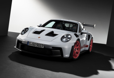 Porsche wagt mit 911er den elektrischen Schritt