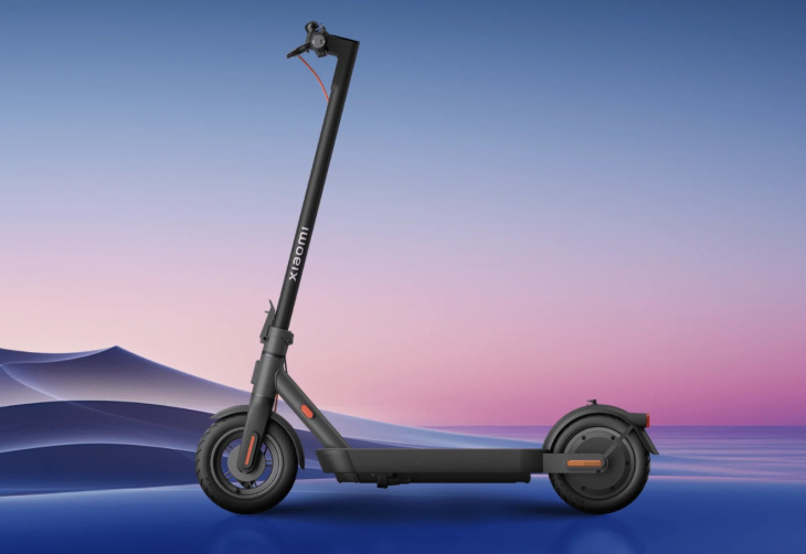 xiaomi verwirrt mit weiterem e-scooter für 2024