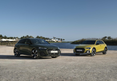 Audi A3: Facelift und eine neue Variante
