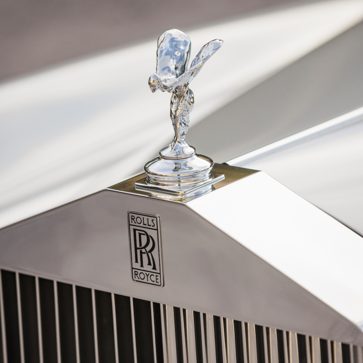 ringbrothers: silver cloud ii als restomod