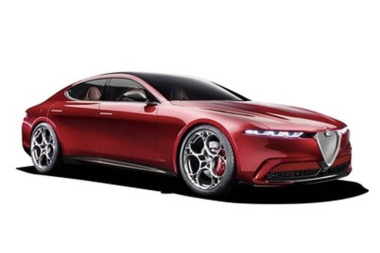 Alfa Romeo bestätigt elektrische Versionen von Stelvio und Giulia ab 2025