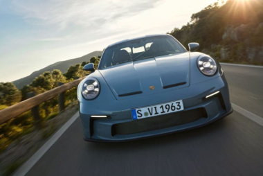 Porsche macht es wirklich: 911er geht ganz neue Wege