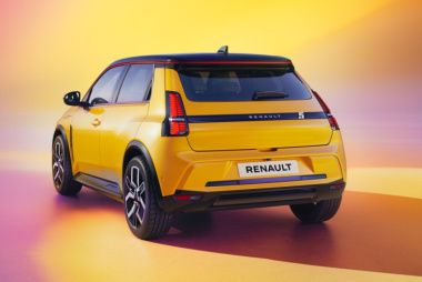 Renault 5 E-Tech Electric News – Reinkarnation deluxe