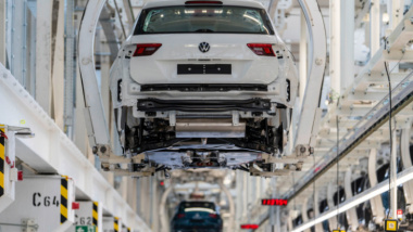 Jahresbilanz 2023: Volkswagen macht mehr Gewinn