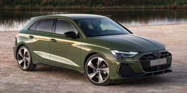 Audi A3 Facelift: Raffinierter, Schneller, Schöner