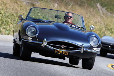 75 Jahre Sportwagen von Jaguar
