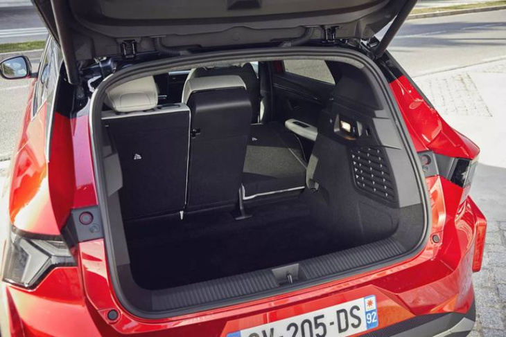 erster test renault scenic e-tech electric: starlight express