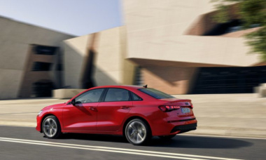 Neuer Audi A3 allstreet kommt mit dem A3-Facelift: Preise, Motor, Ausstattung
