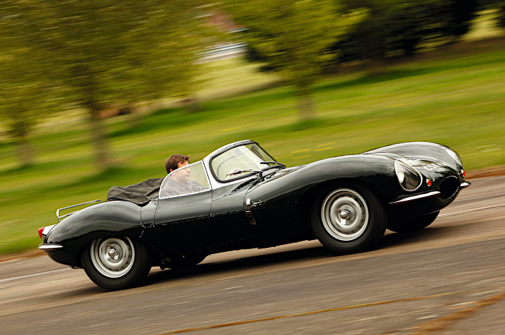 75 jahre sportwagen von jaguar