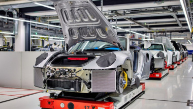 Porsche: Mitarbeiter-Prämie steigt auf fast 9.700 Euro