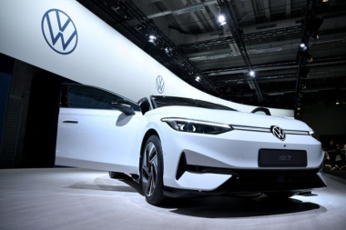 Volkswagen stellt Einstiegs-Elektroauto bis 2027 in Aussicht