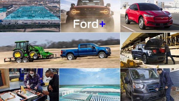 lead the charge: ford ist nachhaltigster autohersteller