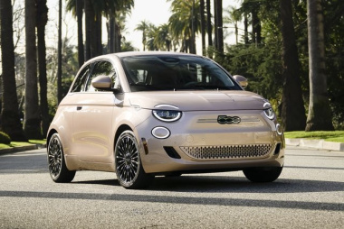 Fiat 500 Elektro erhält zwei neue Versionen inspiriert von Musik und Schönheit