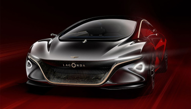 Aston Martin: Pläne für Lagonda als Luxus-Elektroauto-Marke „völlig tot“