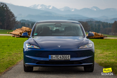 Test Tesla Model 3 „Highland“: Das erste Mal