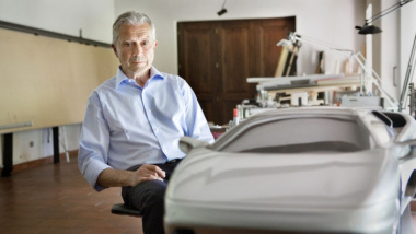 Nachruf auf Marcello Gandini: Der Schöpfer des Lamborghini Miura