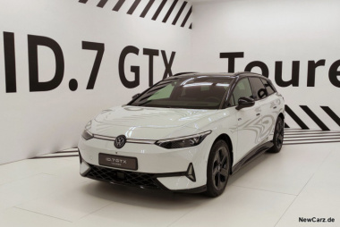 VW ID.7 GTX Tourer  Test – Stärkster Volkswagen-Kombi