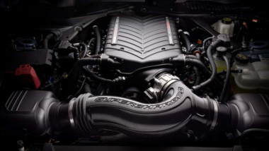 Ford verkauft ein Kompressor-Kit, das für 821 PS im Mustang sorgt
