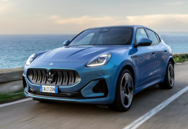 Neuer Elektro-SUV von Maserati wirkt direkt veraltet
