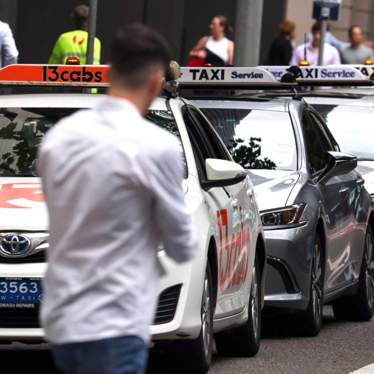 wegen aggressivem markteintritt: uber zahlt taxibranche in australien 164 millionen euro
