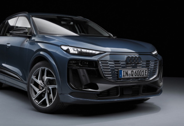 Audi Q6 e-tron vorgestellt: Das „neue Level“ für Elektroautos