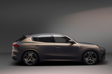 Dienstag Magazin: Maseratis Elektro-SUV Grecale Folgore. Daimlers „Eco Coach-App“ kommt an. Weltweiter Stromer-Markt 2023 — Top Marken Top Ten.