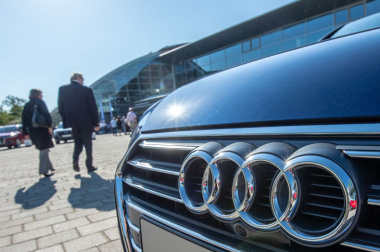 Audi mit Gewinnrückgang: Trüber Ausblick auf «Übergangsjahr»