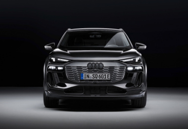 Audi Q6 e-tron: Zwei neue Versionen folgen mit klarem Fokus