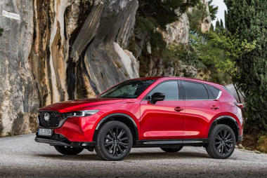 Car Loyalty Report 2024: Mazda-Kunden haben eine besonders ausgeprägte Markenloyalität