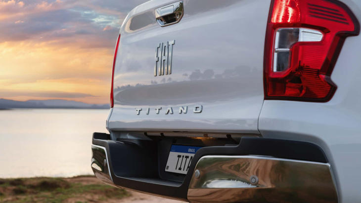 der neue fiat titano (2024) im fahrbericht: preiswerter pick-up