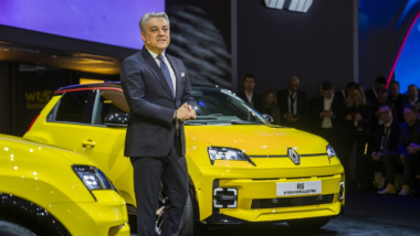 Brandbrief des Renault-Chefs: Jetzt geht es um die Zukunft der Autoindustrie