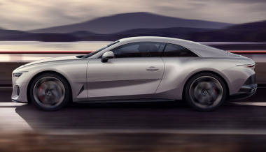 Bentley bringt erst 2026 ein Elektroauto, verstärkter Fokus auf Plug-in-Hybride