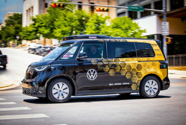 Volkswagen ADMT schließt Entwicklungs- und Kooperationsvertrag für autonomes Fahren mit Mobileye
