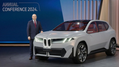BMW: Rekord-Investitionen belasten Gewinn