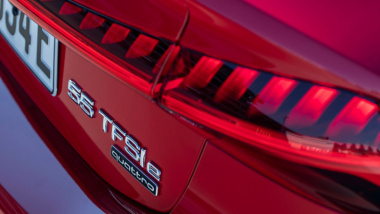 Audi leitet eine neue Ära der Namensgebung ein - diese Modelle sind betroffen
