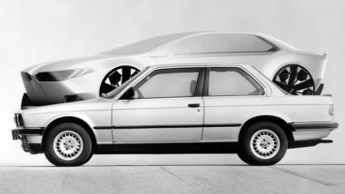 BMW Vision Neue Klasse Concept und der geheime E30-Einfluss