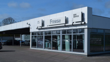 BMW-Handel: Freese-Gruppe integriert Autohaus Stoffers