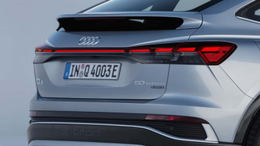 Audi-Modellbezeichnungen: Ab dem Q6 e-tron wird es einfacher