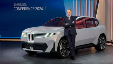 BMW: Bei BEVs stärker als die Konkurrenz, aber 