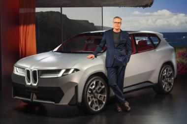 Bis zu 1.360 PS: BMW-Vorstand Weber zu Elektro-M3, Tesla & Co.