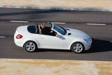 Gebrauchte Cabrios im Check - von Mercedes, Mazda, Alfa Romeo