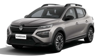 Neuer Renault Kardian (2024): So sieht die Basisversion aus