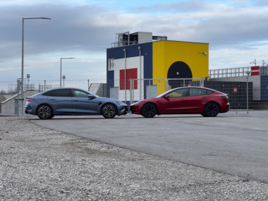 Vergleichstest: BYD Seal vs. Tesla Model 3 - E-Autos - ELECTRIC WOW