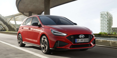 Hyundai: Facelift für die gesamte i30-Reihe