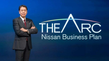 Nissan kündigt neue Elektroauto-Generation für 2027 an