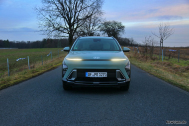 Hyundai Kona Hybrid Test – Auf in die zweite Runde