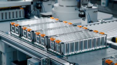 Renault-Tochter Ampere legt Grundstein für Batteriezellen-Labor