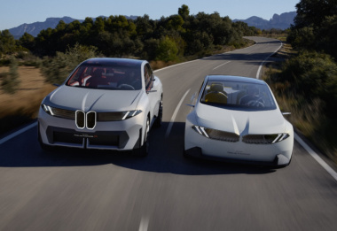BMW plant neue Verbrenner und „die besten Elektroautos der Welt“