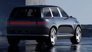 Genesis: Bühne frei für zwei neue Concept Cars