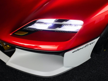 Porsche: Neues Elektroauto dürfte Fans der Marke abholen